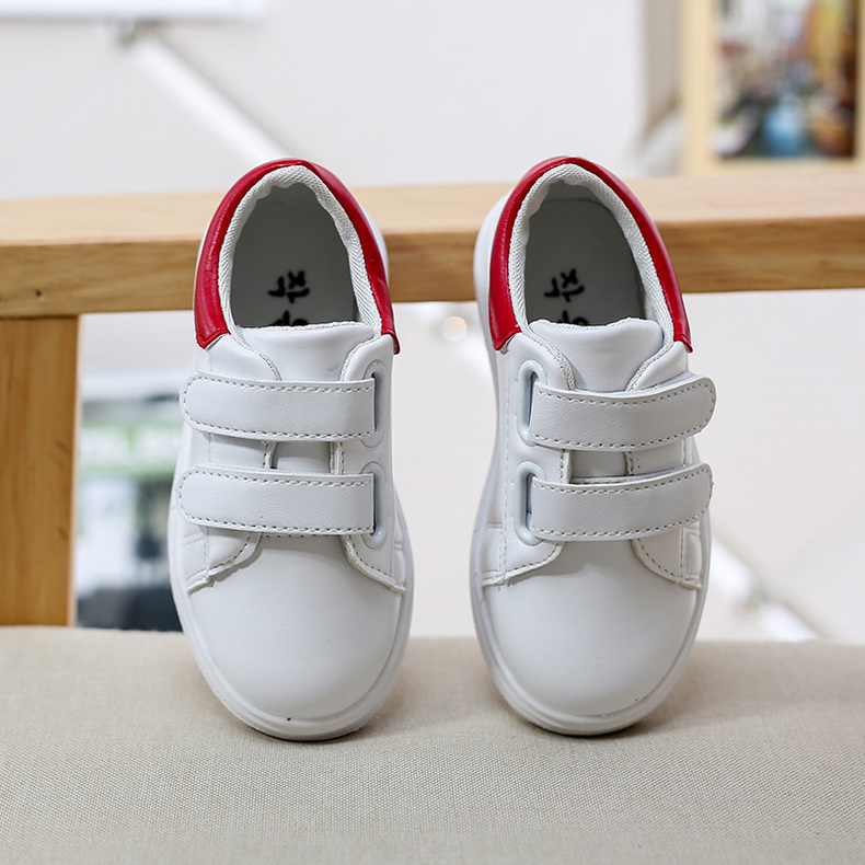 Chaussures enfants pour printemps - semelle caoutchouc - Ref 1038317 Image 19