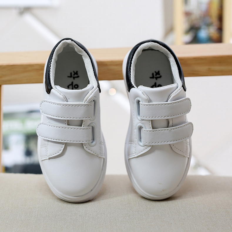 Chaussures enfants pour printemps - semelle caoutchouc - Ref 1038317 Image 11