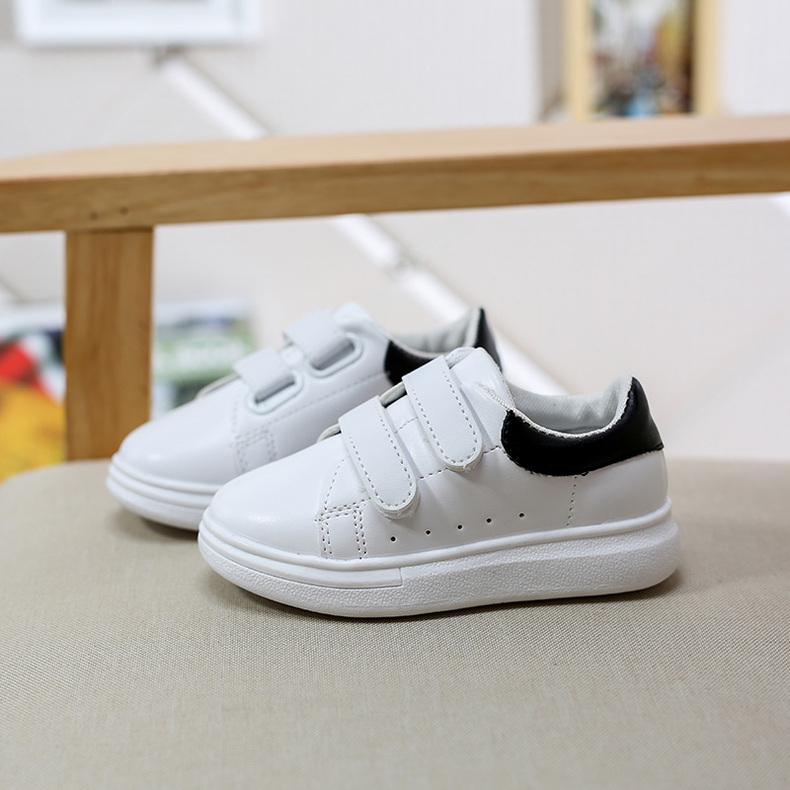 Chaussures enfants pour printemps - semelle caoutchouc - Ref 1038317 Image 10