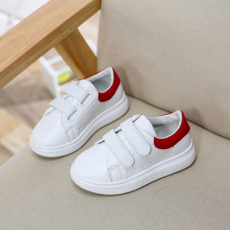 Chaussures enfants pour printemps - semelle caoutchouc - Ref 1038317 Image 17