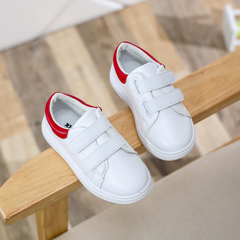 Chaussures enfants pour printemps - semelle caoutchouc - Ref 1038317 Image 16