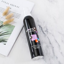 Snow Jaldew Moisturizing Foam Hair Wax Mousse Styling Fluffy Spray Hair Gel Styling Moss