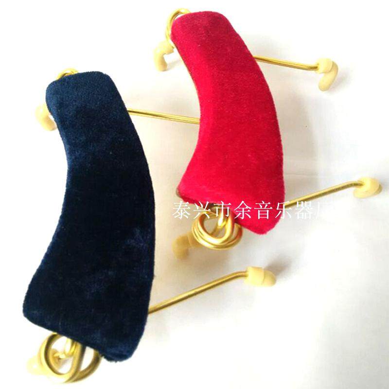 Yu Musical Instrument Factory Violin Accessories Sponge Spring Shoulder Pad Shoulder 4 4 1 2 1 4 1 8 Thickened Sponge