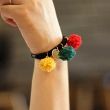 Детский брендовый милый аксессуар для волос, резинка для волос, семейный стиль