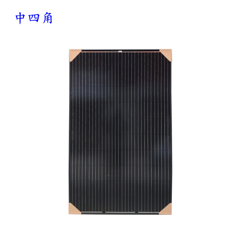 Brand new 300W multicrystalline monocrystalline solar panels 330W 24v350w home grid-connected photovoltaic panels