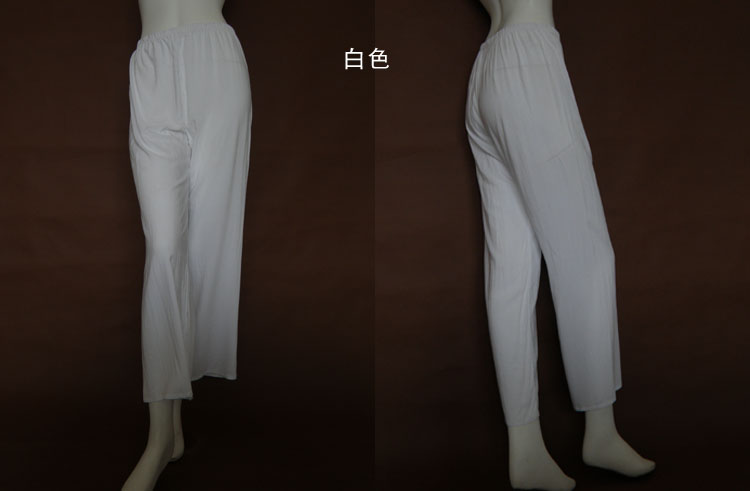 Pantalon pyjama jeunesse KC002 - Ref 720711 Image 16