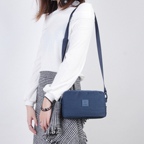 Design sense messenger bag niche design original ladies 2022 new foreign style womens bag messenger bag simple and atmospheric