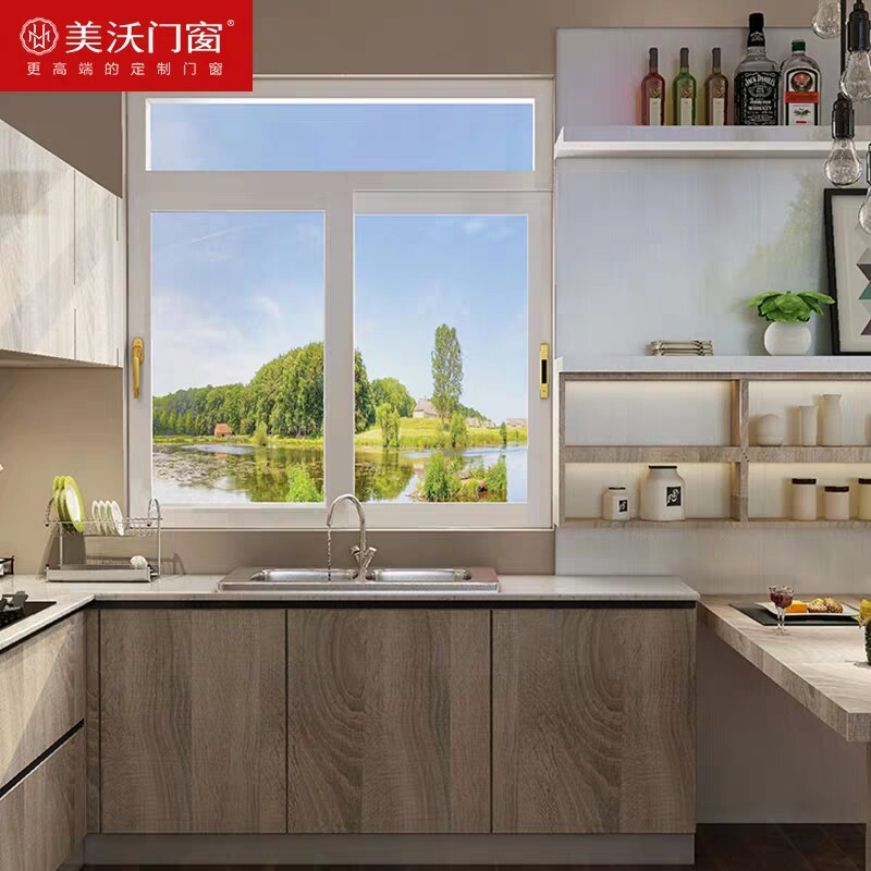 Fuerte 127 sliding window