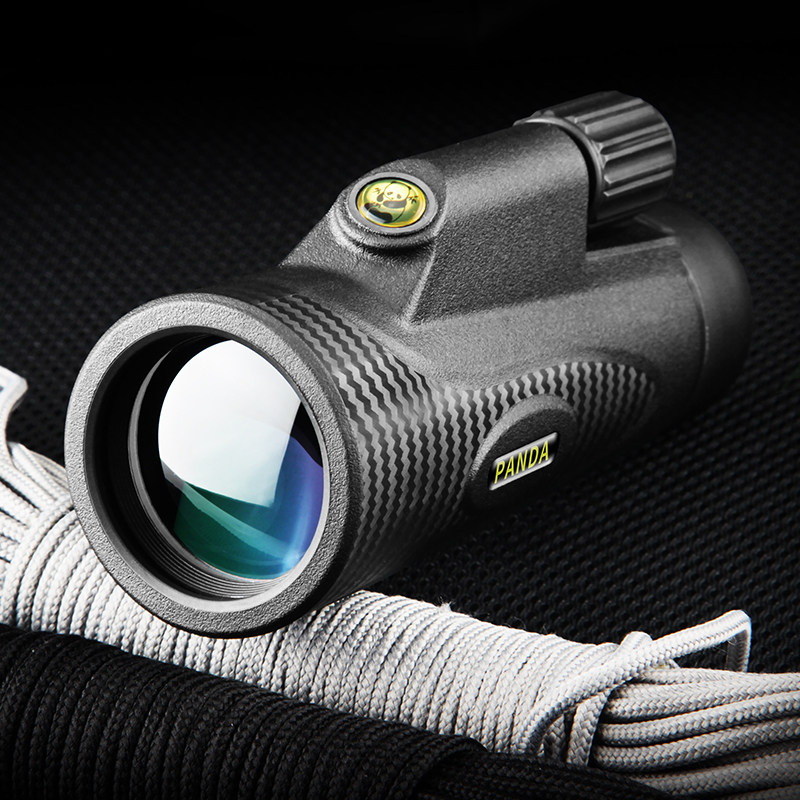 Panda Monoculars High-definition low-light night vision Non-infrared concert bird watching mobile phone photo watch glasses