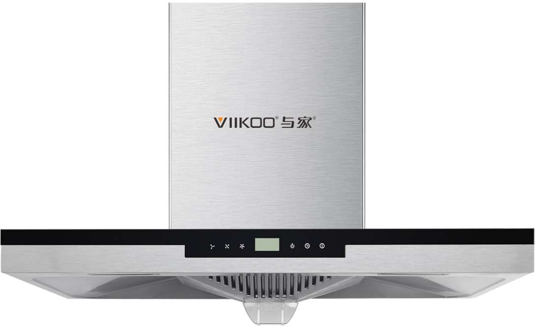 Shanghai and Home 601T RANGE HOOD HOUSEHOLD APPLIANCES TOP SUCTION TYPE