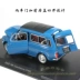 1960 Fiat 500 mẫu xe hợp kim tĩnh 1:24 whitebox Leo đồ chơi trí tuệ cho bé Chế độ tĩnh