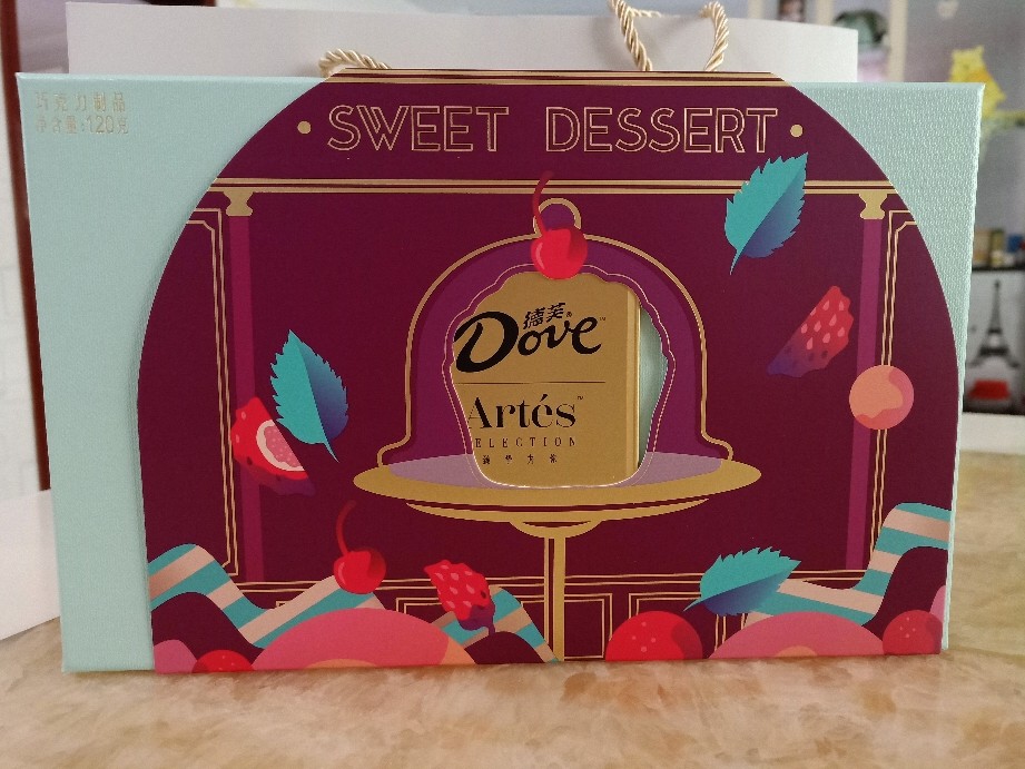 德芙爱缇诗Artes悦诗甜品性价比真高，真实上手体验_搜券