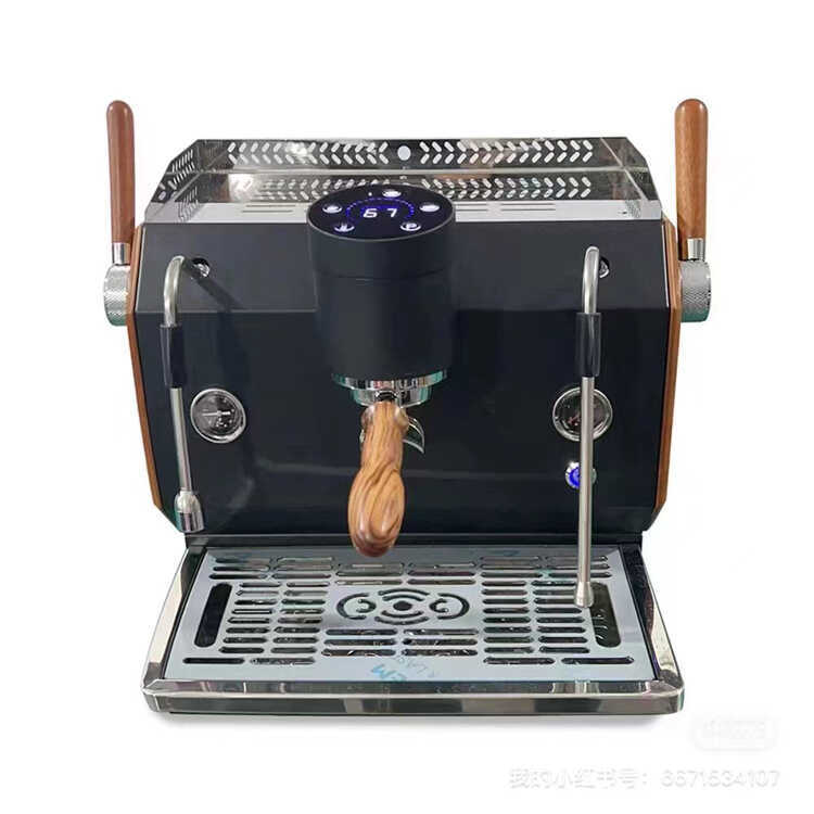 1281 Professional Tea and Coffee Integrated Italian Espresso Semi-Automatic Coffee Machine Pid Commercial Single-Head 1281 Professional Tea and Coffee Integrated Italian Espresso Semi-Automatic Coffee Machine Pid Commercial Single-Head