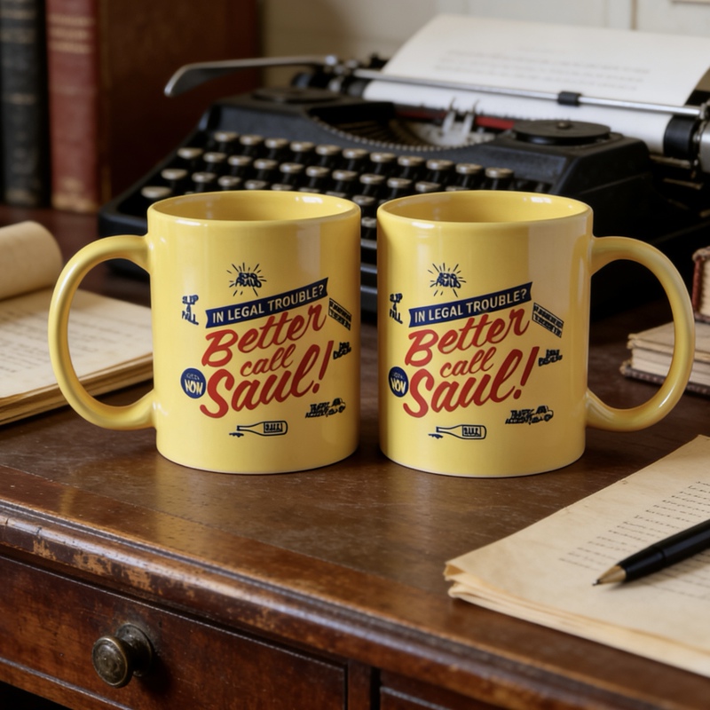 Breaking Bad Better Call Saul Ceramic Mug Coffee Cup Bettercallsaul Breaking Bad Better Call Saul Ceramic Mug Coffee Cup Bettercallsaul