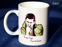 The Evil Forces Perimeter Windinding Eye of the Tigger Evil Engage Mark Cup can be made to customize