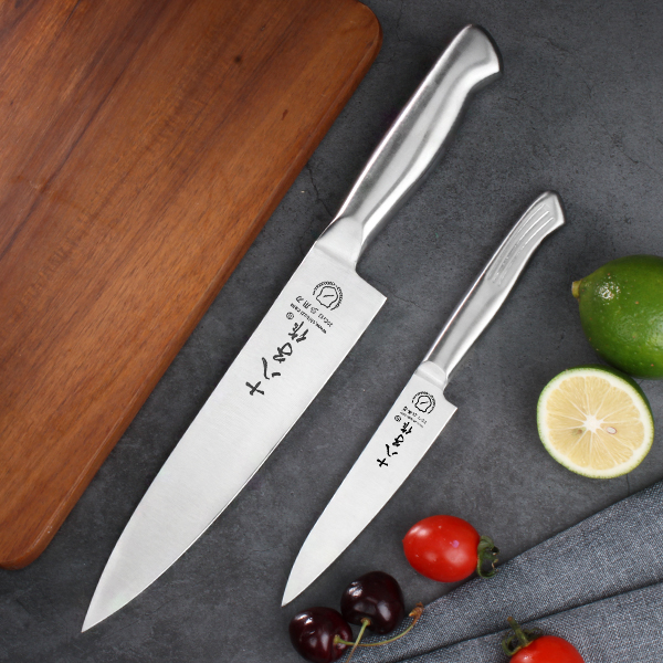eighteen sub for water fruit knife home suit combination kitchen small kitchen knife stainless steel commercial cuisine knife cut sushi knife