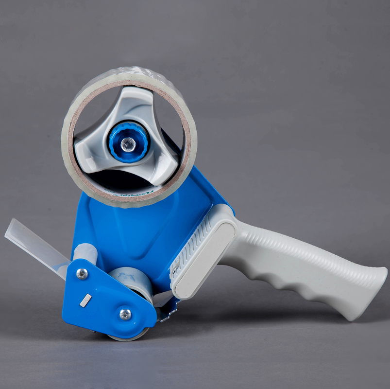 Sealing artifact tape cutter small portable packaging express machine large plastic logistics manual tearing convenient
