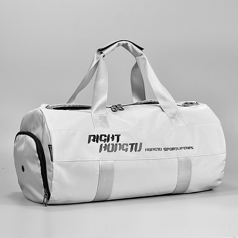 Pilot travel bag multi-functional dry and wet separation boys backpack messenger summer short-distance women's summer bag portable