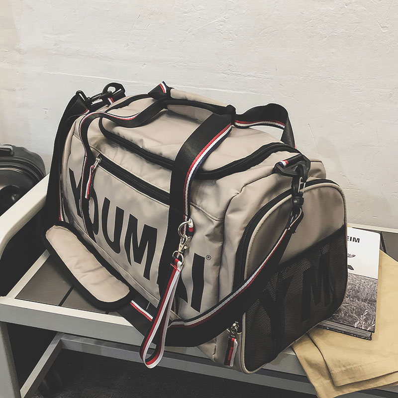 Pilot Travel Bag Multifunction Dry And Wet Separation Boys' Bags Sloped Satchel Summer Short Women Summer Bag Fashion