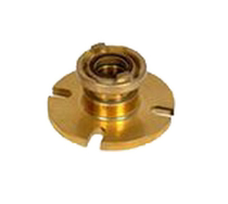 Island-type international onshore fire connector for marine IMPA330841