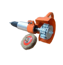 impa590512 Hand-held pneumatic rust hammer KC-20 Marine hand pneumatic rust remover