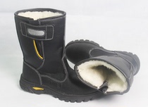 High-end steel head cold boots 190283 190284 190285 190286 190287 Height 35cm