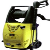 590852 portable high pressure electric washing machine 110V 60HZ 590857 220v 60HZ 1