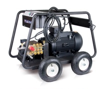 Domestic high pressure cleaning machine for marine high pressure water gun