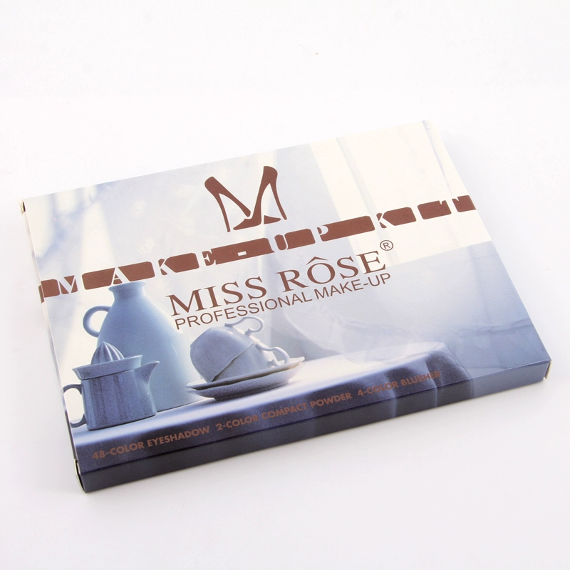 MISSROSE Bảng phấn mắt chính hãng Phấn trang điểm Phấn phủ Set Pearl