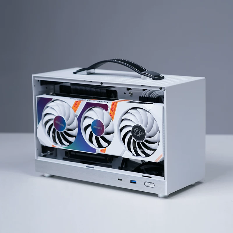 S300, маленький рюкзак, ноутбук, 7800x, x3, 3D, RTX5070