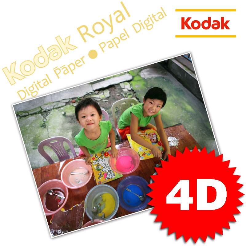 4D large 6 inch photo rinse Wash photo dry photo Kodak rinse photo Digital rinse Mobile phone photo print