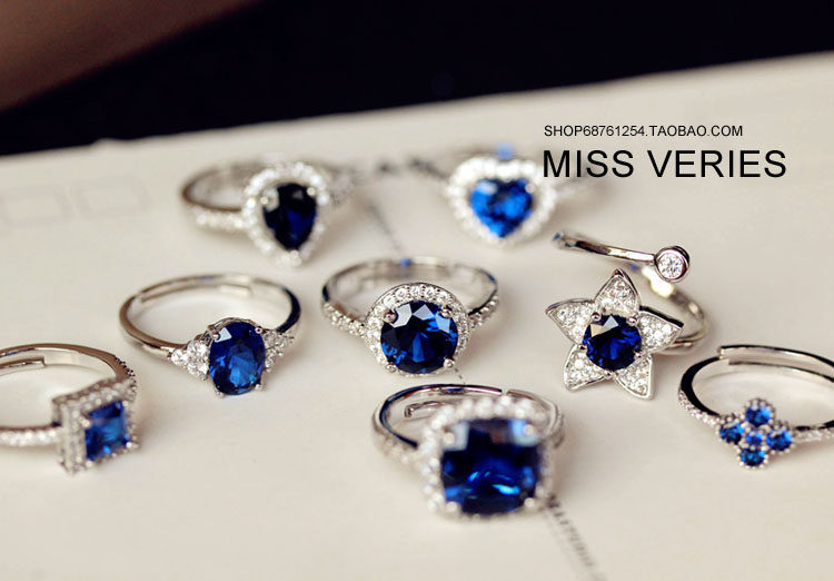 Bague Femme OTHER   en Zircone synthetique strass - Ref 3087813 Image 10