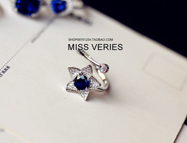 Bague Femme OTHER   en Zircone synthetique strass - Ref 3087813 Image 32