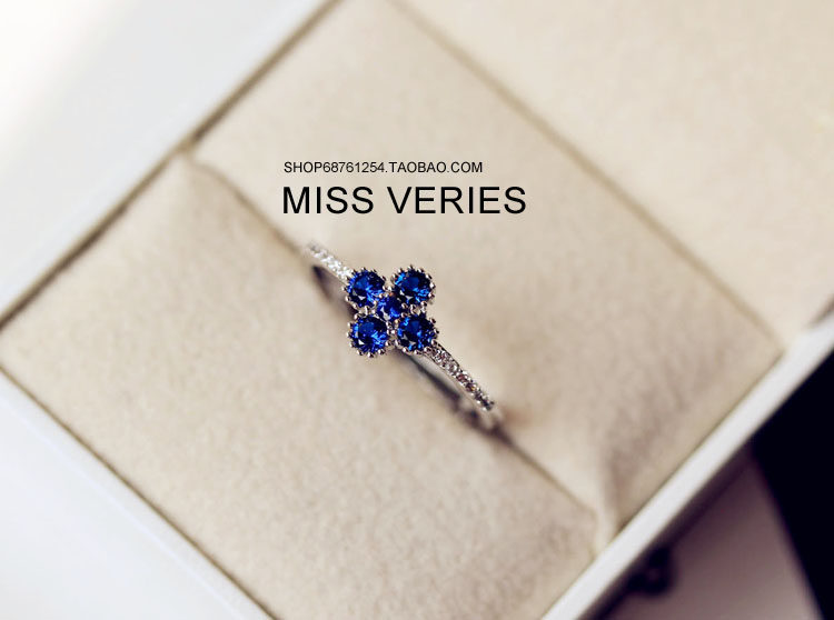 Bague Femme OTHER   en Zircone synthetique strass - Ref 3087813 Image 27