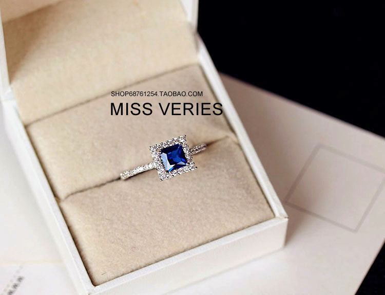 Bague Femme OTHER   en Zircone synthetique strass - Ref 3087813 Image 36