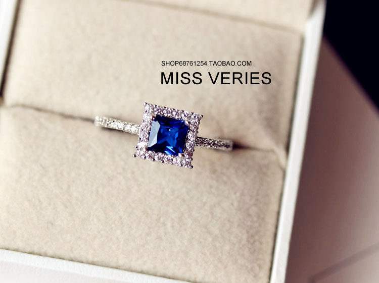 Bague Femme OTHER   en Zircone synthetique strass - Ref 3087813 Image 35