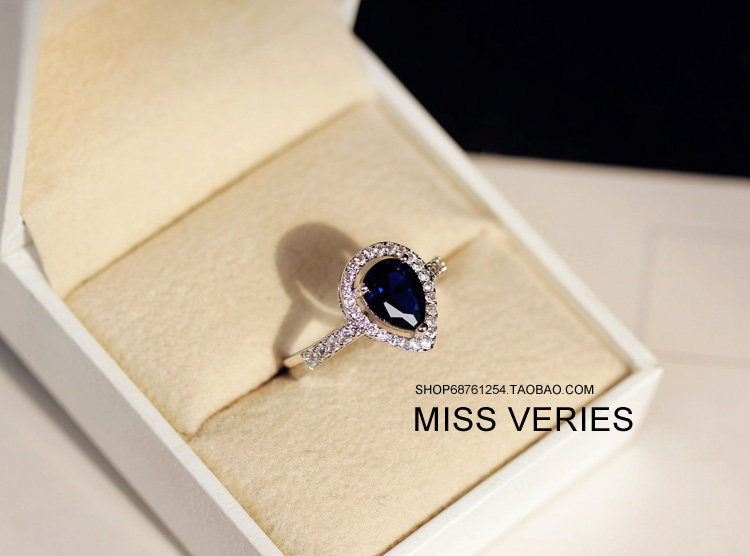 Bague Femme OTHER   en Zircone synthetique strass - Ref 3087813 Image 24