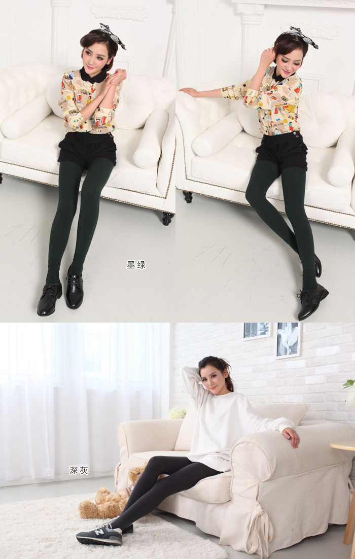 Mùa thu và mùa đông bán chạy nhất vòng lặp bên trong 680D chống đóng băng giảm áp ấm áp quần tất
