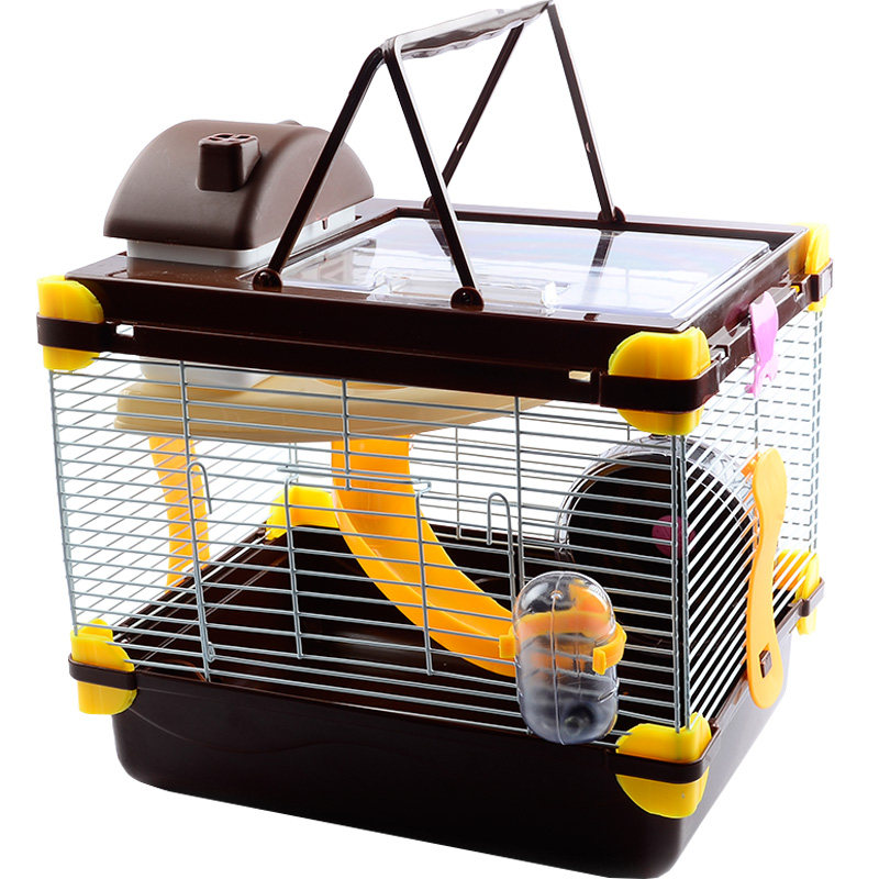 fantasy hamster cage