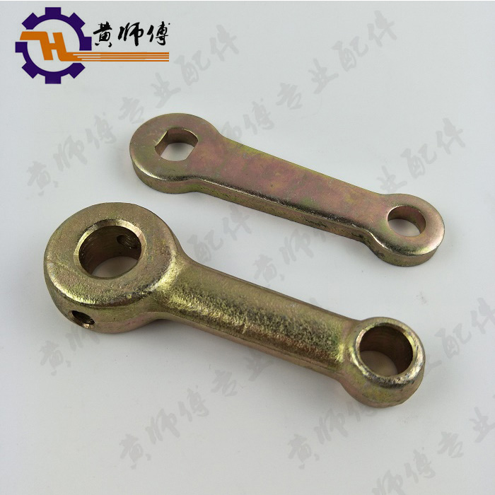 Air-cooled diesel tiller 171F173F178F186F 105 135 shift set welding parts shift arm