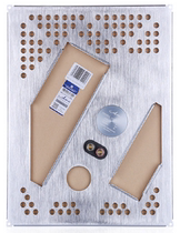 Amina background music host speaker A1 Red Star Macalline Zunyi Xiangjiang Mall offline same model