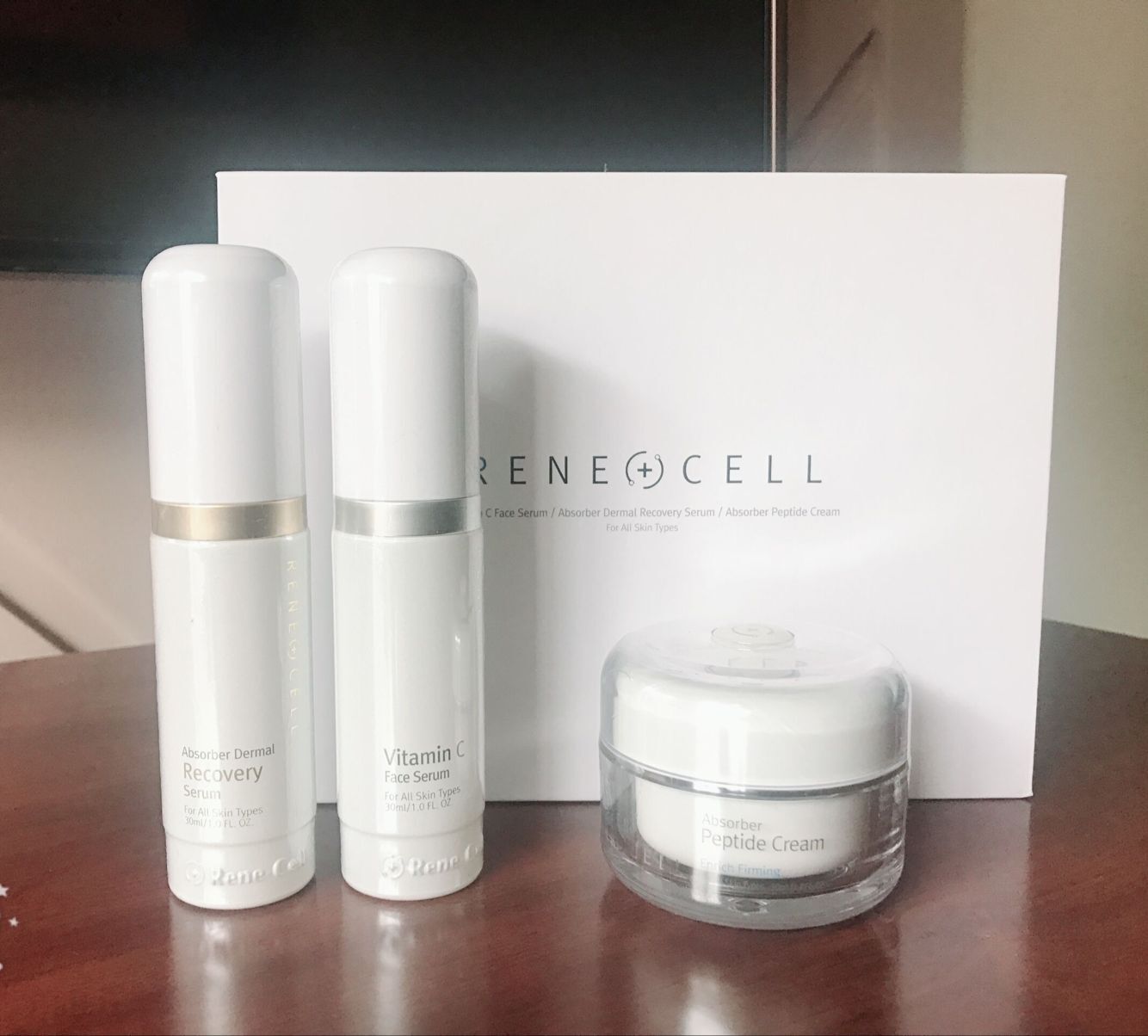 润妮秀 润妮秀洁面粉深层清洁毛孔洗面粉润妮秀Rene-Cell（-淘宝Taobao | 天猫Tmall
