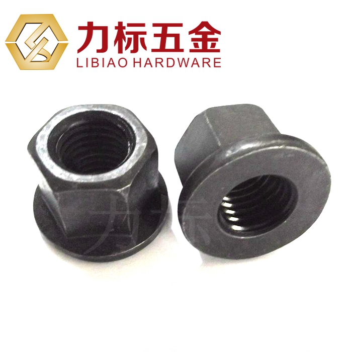 8 Grade 8 Flange nut Hexagon pad nut Mold platen nut M8M10M12M14M16MM2024