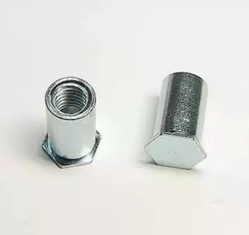 Blind hole riveting stud press riveting stud stud pressure plate stud M3 * 3 ~ M3 * 50