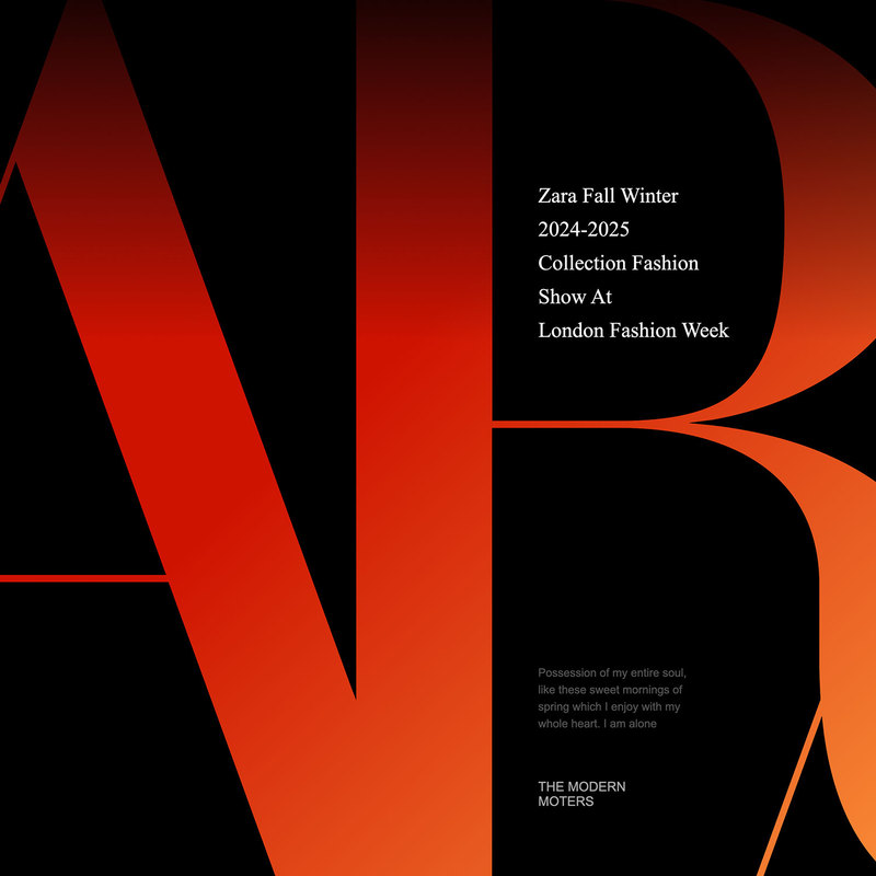 100-Page Zara Fashion New Product Launch Ppt Template Model Runway Show Fashion Trends Ppt