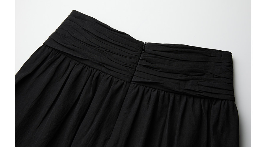 INDULGE Mystic Crinkle Loose Wide-Leg Pants