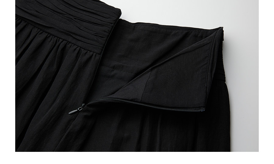 INDULGE Mystic Crinkle Loose Wide-Leg Pants