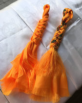 Tibetan Hada Diamond Junction Transfer Warp Knot Ornament Pendant Tibetan Handwoven Buddhist Supplies Car Hanger