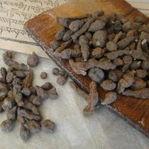 Wild ferns in the wild ferns of wild ferns in Tibet 250 gr