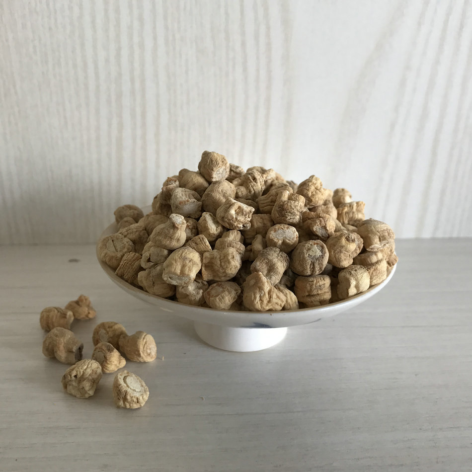 Tibetan specialty Wild Rice Ginseng American Ginseng head 100g